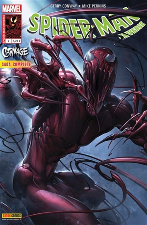 Spider-Man Universe, n° 2. Carnage - Gerry Conway