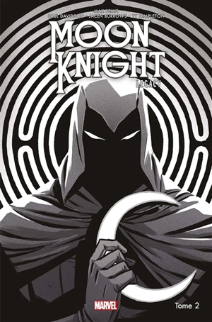 Moon Knight : legacy. Vol. 2. Phases - Max Bemis