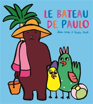 Le bateau de Paulo - Jean Leroy