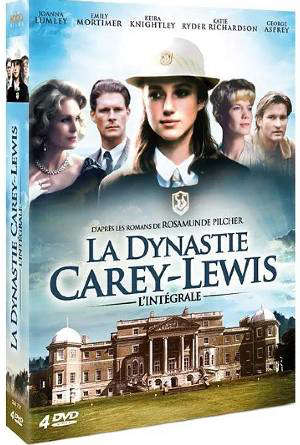 La dynastie Carey-Lewis - Giles Foster