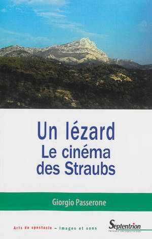 Un lézard : le cinéma des Straubs - Giorgio Passerone