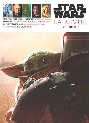 Star Wars : la revue, n° 1