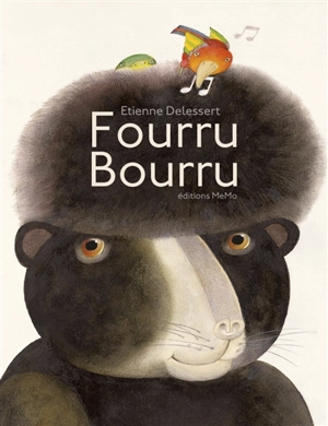 Fourru bourru - Etienne Delessert