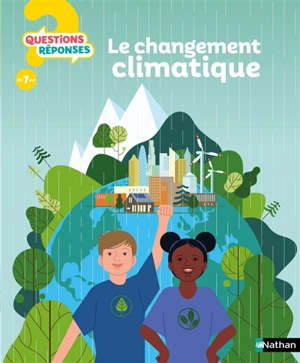 Le changement climatique - Mathieu Hirtzig