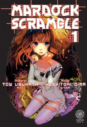 Mardock scramble. Vol. 1 - To Ubukata