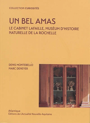 Un bel amas : le cabinet Lafaille, Muséum d'histoire naturelle de La Rochelle - Denis Montebello