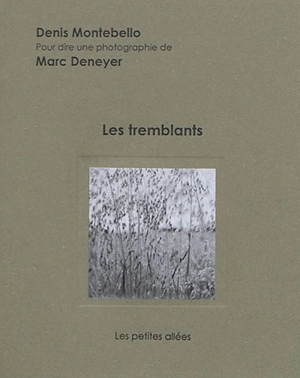 Les tremblants - Denis Montebello