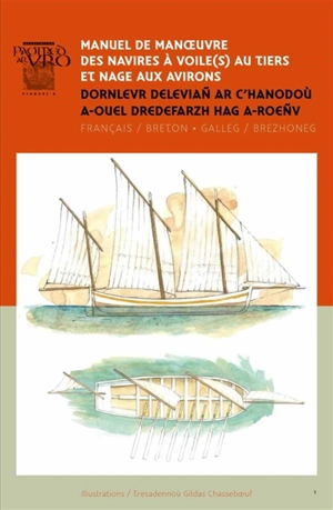 Manuel de manoeuvres des navires à voiles au tiers - Paotred ar vro