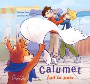 Calumet fait la paix - Philippe Paré