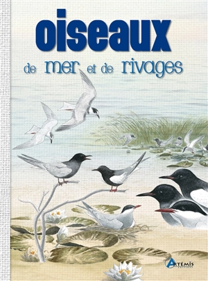 Oiseaux de mer et de rivages : les identifier par leur aspect, leur comportement et leur habitat - Dominic Couzens