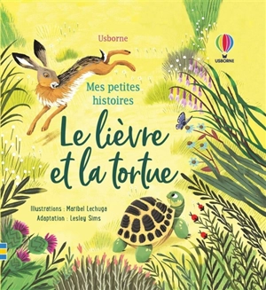 Le lièvre et la tortue - Lesley Sims