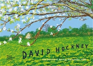 David Hockney : The Arrival of Spring, Normandy, 2020 - Edith Devaney