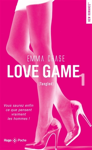 Love game. Vol. 1. Tangled - Emma Chase