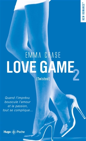 Love game. Vol. 2. Twisted - Emma Chase