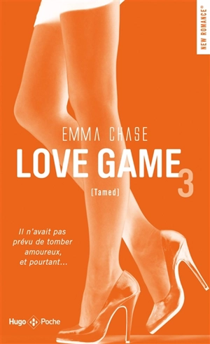 Love game. Vol. 3. Tamed - Emma Chase