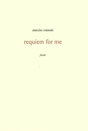 Requiem for me - Stanislas Rodanski