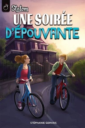 Une soirée d'épouvante - Stéphanie Gervais