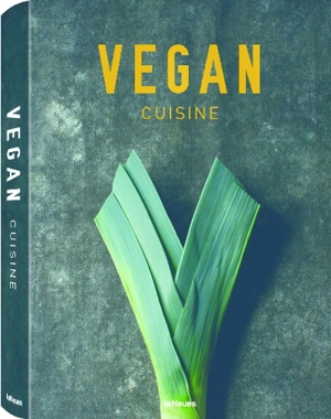 Vegan cuisine - Jean-Christian Jury
