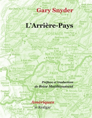 L'arrière-pays - Gary Snyder