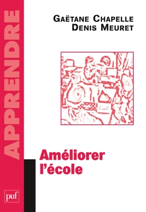 Améliorer l'école