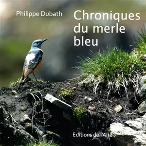 Chroniques du merle bleu - Philippe Dubath