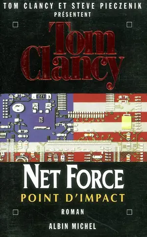 Net Force. Vol. 5. Point d'impact