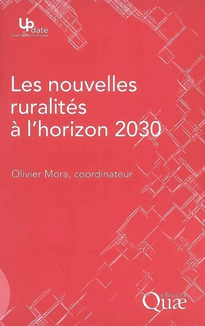 Les nouvelles ruralités à l'horizon 2030