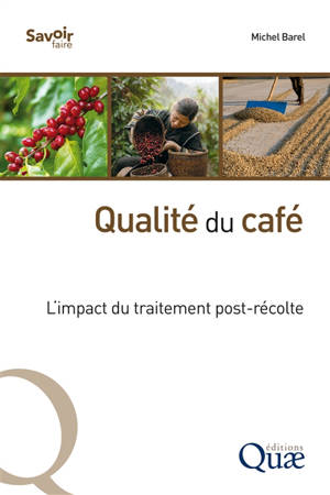 Qualité du café : l'impact du traitement post-récolte - Michel Barel