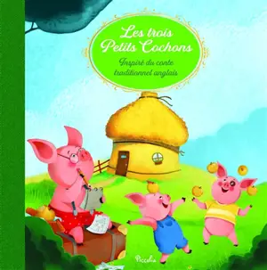 Les trois petits cochons - Alessia Girasole