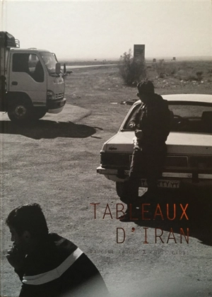 Tableaux d'Iran - Pauline Alioua