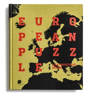 European puzzle - Jean-Christophe Béchet