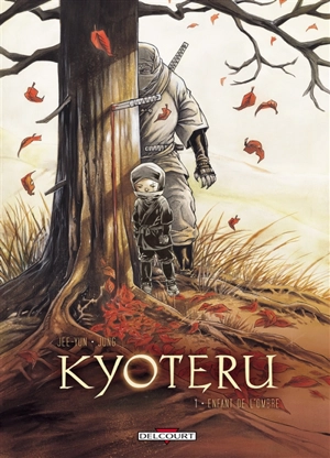 Kyoteru. Vol. 1. Enfant de l'ombre - Jee-Yun