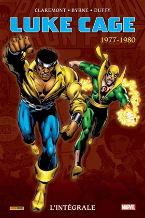 Luke Cage : l'intégrale. 1977-1980 - Christopher Claremont