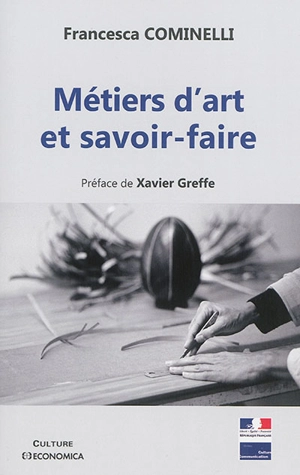 Métiers d'art et savoir-faire - Francesca Cominelli