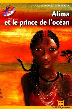 Alima et le prince de l'océan - Julienne Zanga