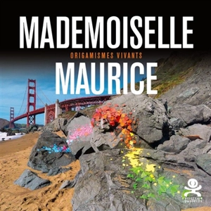 Mademoiselle Maurice : origamismes vivants - Chrixcel