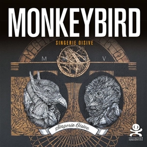 MonkeyBird : singerie oisive - Chrixcel