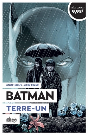 Batman Terre-Un - Geoff Johns