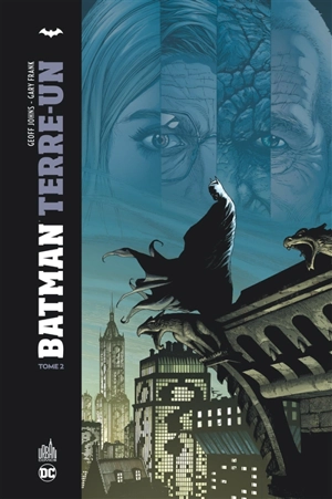 Batman Terre-Un. Vol. 2 - Geoff Johns