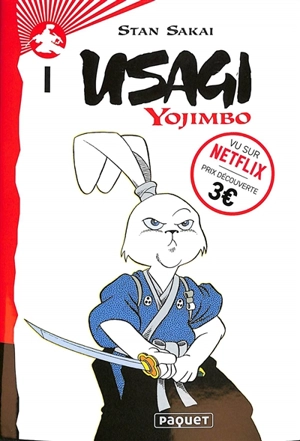 Usagi Yojimbo. Vol. 1 - Stan Sakai