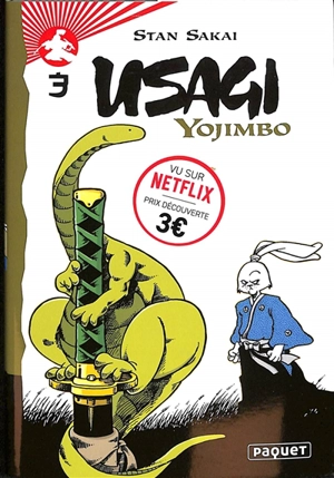 Usagi Yojimbo. Vol. 3 - Stan Sakai