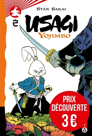 Usagi Yojimbo. Vol. 2 - Stan Sakai