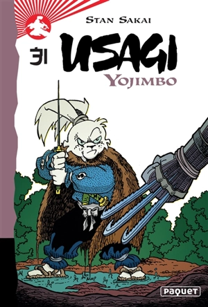 Usagi Yojimbo. Vol. 31 - Stan Sakai