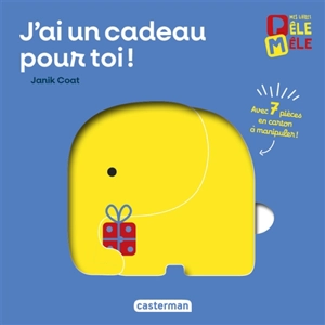 J'ai un cadeau pour toi ! - Janik Coat