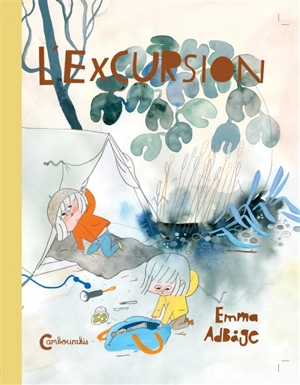 L'excursion - Emma Adbage