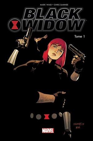 Black Widow. Vol. 1. Le lion blessé - Mark Waid