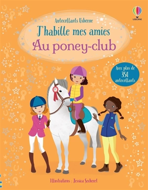 Au poney-club - Lucy Beckett-Bowman