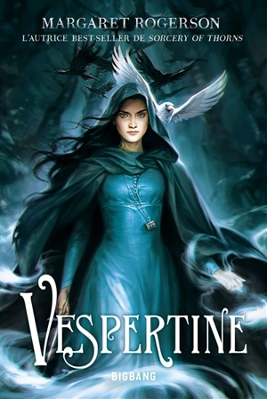 Vespertine - Margaret Rogerson