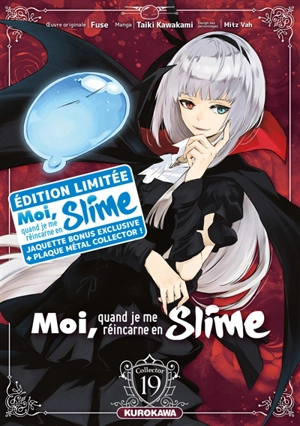 Moi, quand je me réincarne en Slime. Vol. 19 - Fuse