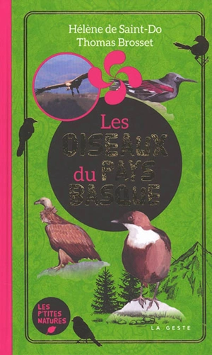 Les oiseaux du Pays basque - Thomas Brosset